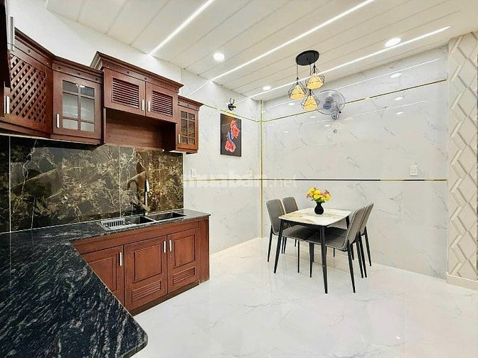 Nhà đang cho thuê 10tr/tháng Bùi Quang Là P12 Q. Gò Vấp giá 2tỷ750tr D