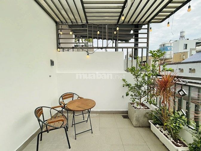 Bán nhà DT 39,2m2 giá 2tỷ150 đường Phú Mỹ P22 Q.Bình Thạnh