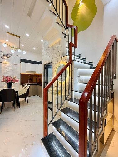 Bán nhà DT 39,2m2 giá 2tỷ150 đường Phú Mỹ P22 Q.Bình Thạnh