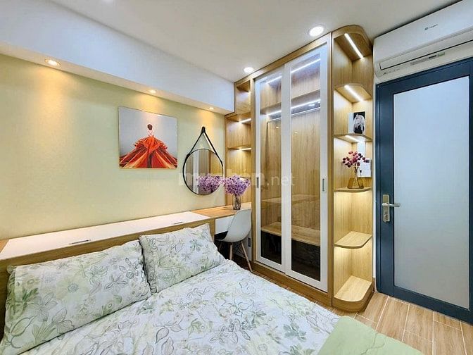 Bán nhà DT 39,2m2 giá 2tỷ150 đường Phú Mỹ P22 Q.Bình Thạnh