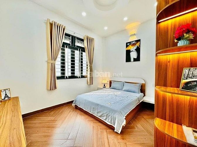 Nhà Vũ Tùng 50m2 chỉ 1tỷ950-Sổ hồng sang tên thuê 10trGần chợ Bà Chiểu