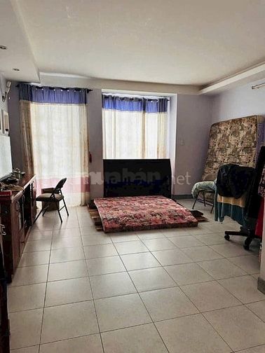 Mặt tiền nội bộ Nguyễn thiện thuật Q3 ,3,7x13m(44m2) , 4 tầng , 9,5 tỷ