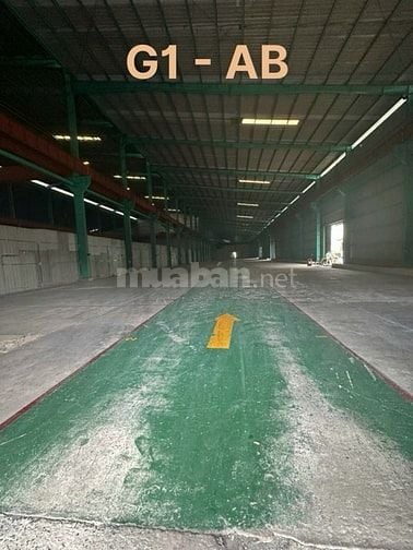 Cho thuê kho xưởng ngoài  KCN Bến Lức , Long An , giá thuê : 70k/m2/TH