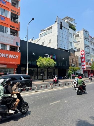 Bán nhà 470 nguyễn tất thành P8.Q4,dt:4x23m,giá:18.5tỷ(4lầu)  