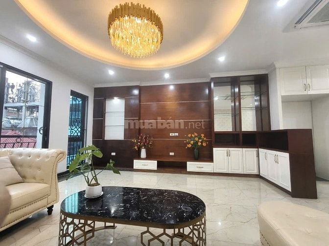 CC bán nhà 7T thang máy 70m2 MT 5,2m đường hè 7m phố Trung Kính 