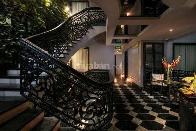 { Chính chủ) tôi cần bán toà Ks phố Hàng Bông, Q Hoàn Kiếm, Dt 190 m 