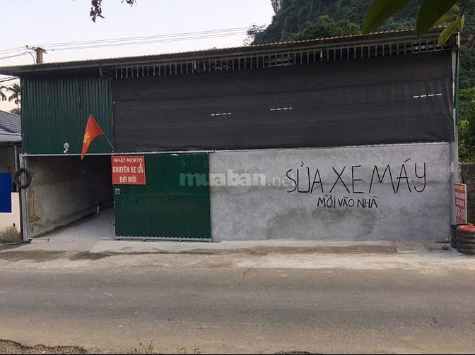 Bán 450m mặt tiền 12m mặt đường Tiên Hội - Cao Dương - Lương Sơn - HB