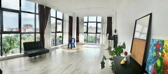 BÁN NHÀ GÓC 2 MẶT TIỀN 150 LÊ ĐỨC THỌ P6 GV VỊ TRÍ VIP PHÙ HỢP KD 