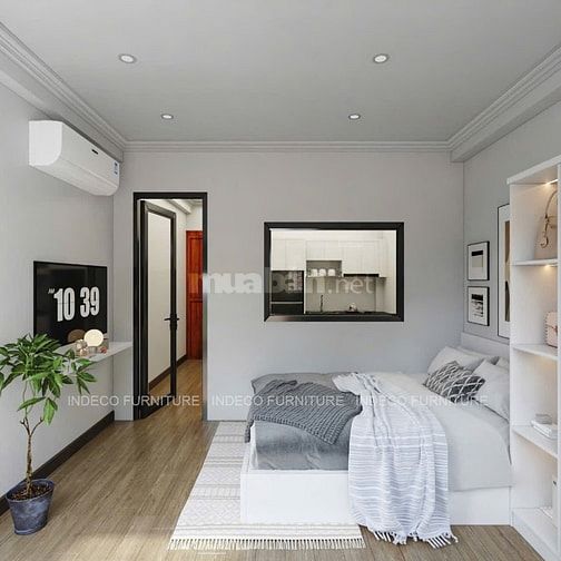 BÁN NHÀ GÓC 2 MẶT TIỀN 150 LÊ ĐỨC THỌ P6 GV VỊ TRÍ VIP PHÙ HỢP KD 