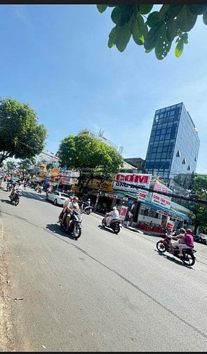 BÁN NHÀ GÓC 2 MẶT TIỀN 150 LÊ ĐỨC THỌ P6 GV VỊ TRÍ VIP PHÙ HỢP KD 