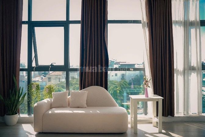 BÁN NHÀ GÓC 2 MẶT TIỀN 150 LÊ ĐỨC THỌ P6 GV VỊ TRÍ VIP PHÙ HỢP KD 