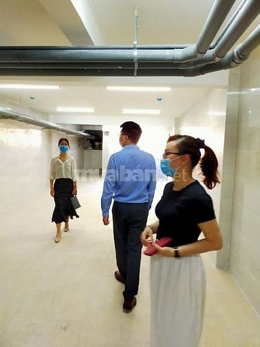 Buiding hầm, 4 lầu, phường An Phú, Q2, nhà mới, sàn trống, thang máy