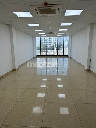 Buiding hầm, 4 lầu, phường An Phú, Q2, nhà mới, sàn trống, thang máy