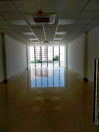Buiding hầm, 4 lầu, phường An Phú, Q2, nhà mới, sàn trống, thang máy