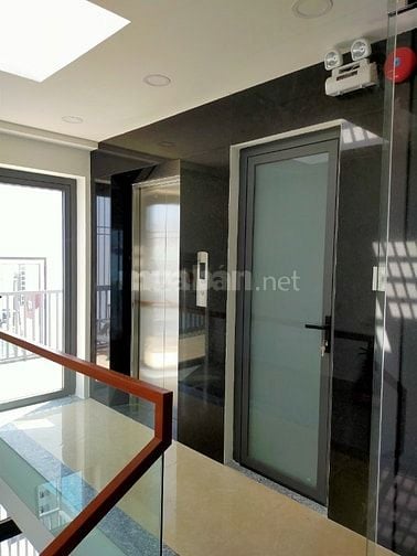 Buiding hầm, 4 lầu, phường An Phú, Q2, nhà mới, sàn trống, thang máy