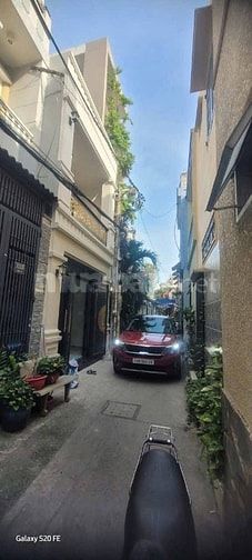 Bán nhà Đường Vĩnh Viễn, Phường 2, Quận 10 giá 4TỶ250, THUÊ 15tr/tháng