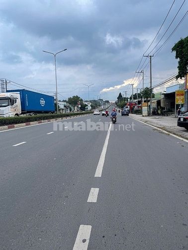 CHỦ GỬI 1000M2 ĐẤT TC CÓ SẴN VƯỜN MÍT ĐANG THU HOẠCH CẠNH CHỢ VÀ UBND 