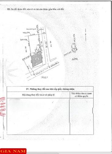 BÁN NHÀ MẶT TIỀN KINH DOANH : 756 HƯƠNG LỘ 2 - P. BÌNH TRỊ ĐÔNG A