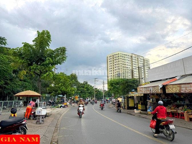 BÁN NHÀ MẶT TIỀN KINH DOANH : 756 HƯƠNG LỘ 2 - P. BÌNH TRỊ ĐÔNG A