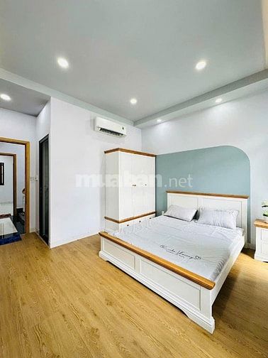 Dưới 3 đồng. Nhà 52m² xây trệt 3 lầu Lê Lai, Gò Vấp gần Bệnh viện 175