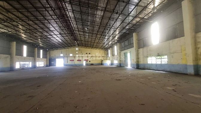 Bán nhà xưởng 7000m² Quốc lộ 22 Củ Chi ,thổ cư 4660m2,giá rẻ : 35.6 tỷ