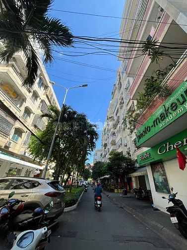 Bán Căn Hộ Phan Xích Long Phường 7 Phú Nhuận 66m2 2PN 2WC Tầng 6