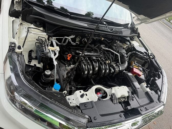 Cần bán xe Honda BR-V Bản L, 7 chỗ SX-2023 xe zin bản full ... 