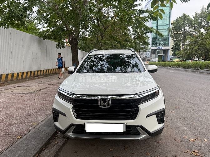 Cần bán xe Honda BR-V Bản L, 7 chỗ SX-2023 xe zin bản full ... 