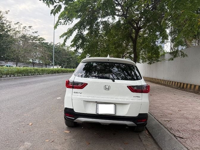 Cần bán xe Honda BR-V Bản L, 7 chỗ SX-2023 xe zin bản full ... 