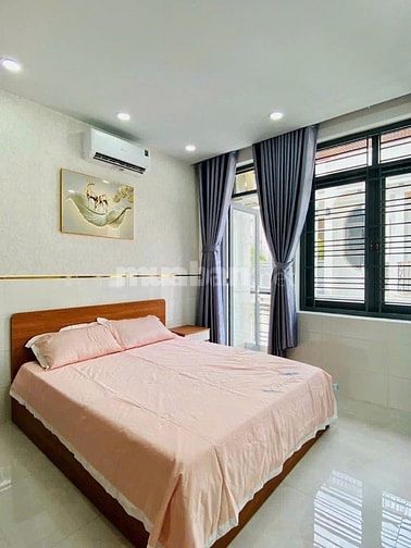 Bán nhà DT 67,2m2 giá 2,45 tỷ đường Nơ Trang Long P13 Bình Thạnh