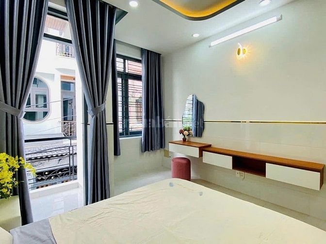 Bán nhà DT 67,2m2 giá 2,45 tỷ đường Nơ Trang Long P13 Bình Thạnh