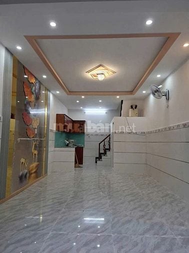 Bán nhà Lam Sơn, P5, Phú Nhuận GIÁ 3TY790, gần bệnh viện, HXH, LH ngay