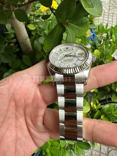 Thu mua đồng hồ đeo tay cũ chính hãng rolex - patek philippe - omega 