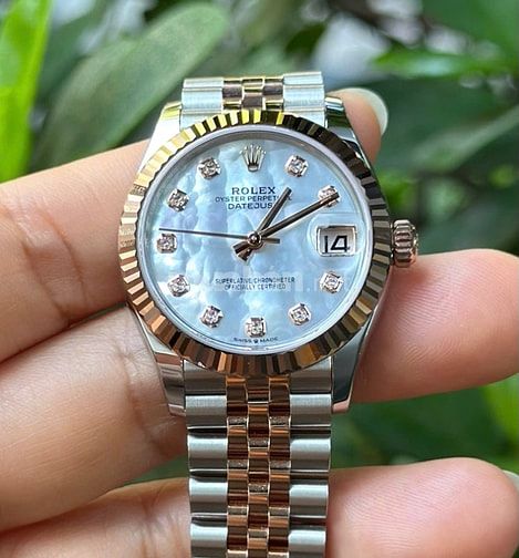Thu mua đồng hồ đeo tay cũ chính hãng rolex - patek philippe - omega 