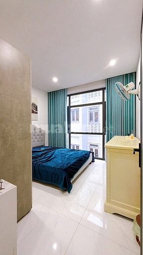 Cần tiền bán gấp nhà đẹp, 3PN 2WC 3,68 tỷ ở Huỳnh Tịnh Của P19 BThạnh