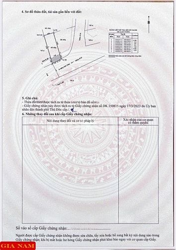 BÁN BIỆT THỰ SÂN VƯỜN GÓC 2 MẶT TIỀN : 7 ĐƯỜNG SỐ 65 - P. THẢO ĐIỀN 