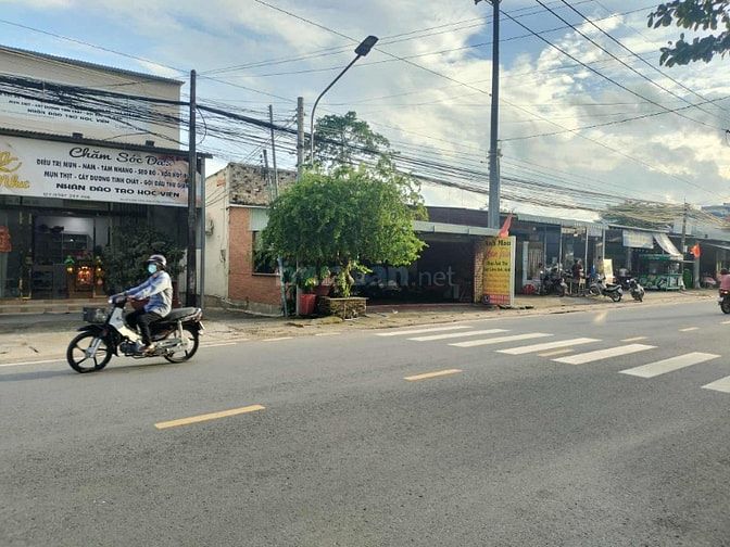 Nhà đất mặt tiền chợ phước an nhơn trạch đồng nai chính chủ cần bán