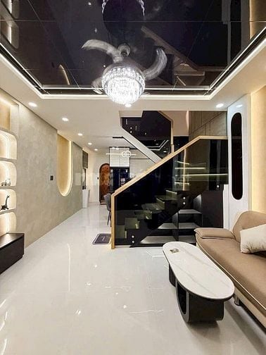 Bán Nhà Hẻm Xe Hơi Trần Cao Vân, Phường 11, Quận Phú Nhuận. SHR