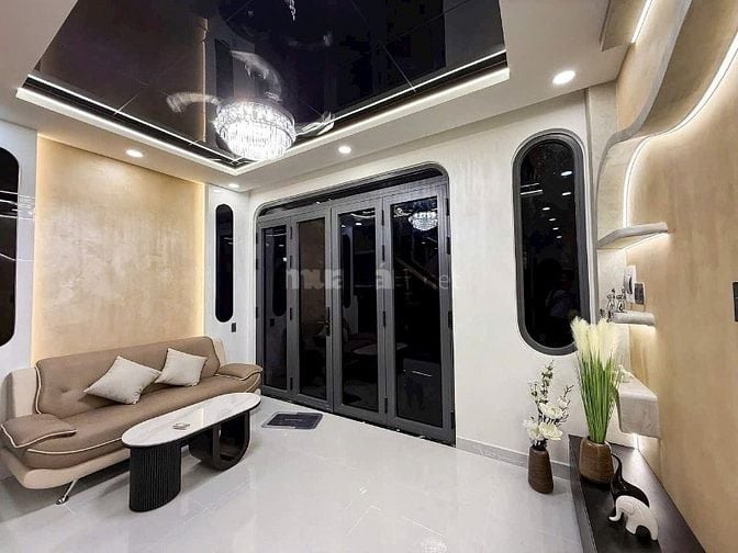 Bán Nhà Hẻm Xe Hơi Trần Cao Vân, Phường 11, Quận Phú Nhuận. SHR