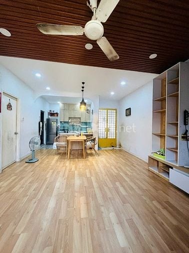 Bán Căn 2PN Chung Cư 750/1Bis Nguyễn Kiệm P4 PN 60,3m2 Giá 3,35 Tỷ