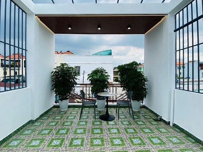 Chú Chín nhờ bán nhà 59m² đường Nguyễn Xí, P26, Bình Thạnh.Giá 3tỷ 550