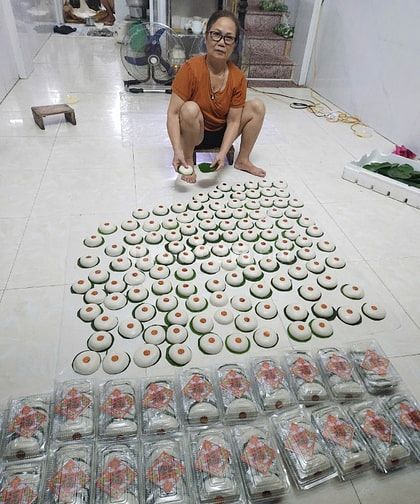 cần tuyển người phụ làm bánh vào ca chiều lương hấp dẫn, đi làm ngay