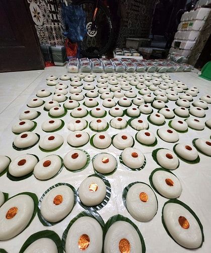 cần tuyển người phụ làm bánh vào ca chiều lương hấp dẫn, đi làm ngay
