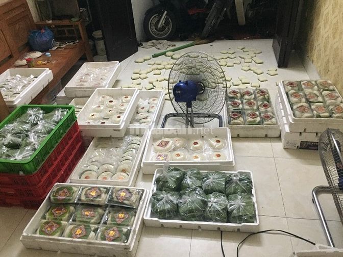 cần tuyển người phụ làm bánh vào ca chiều lương hấp dẫn, đi làm ngay