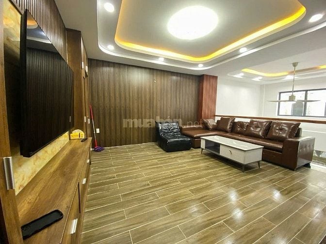 Bán Nhà 239/15 Đường Hồ Văn Long,BHHB 4Lầu 5.5ty DT: 5.5-11M2