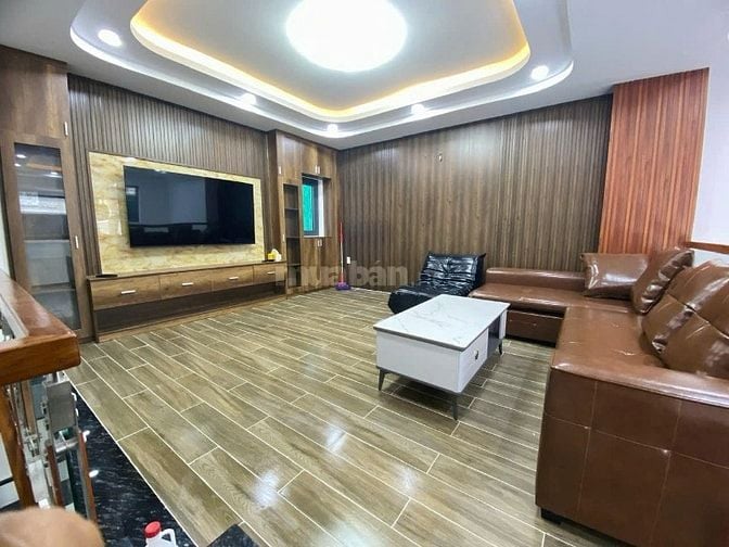Bán Nhà 239/15 Đường Hồ Văn Long,BHHB 4Lầu 5.5ty DT: 5.5-11M2