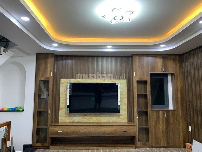 Bán Nhà 239/15 Đường Hồ Văn Long,BHHB 4Lầu 5.5ty DT: 5.5-11M2