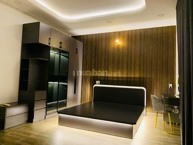 Bán Nhà 239/15 Đường Hồ Văn Long,BHHB 4Lầu 5.5ty DT: 5.5-11M2