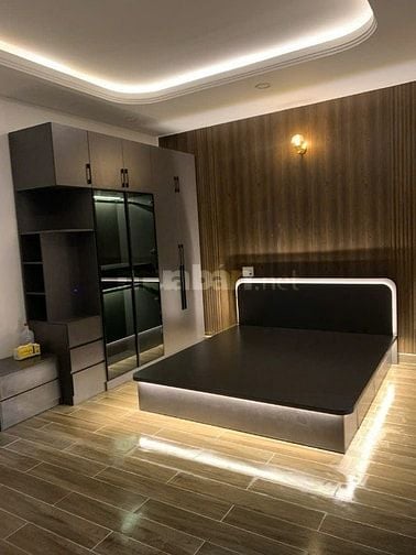 Bán Nhà 239/15 Đường Hồ Văn Long,BHHB 4Lầu 5.5ty DT: 5.5-11M2
