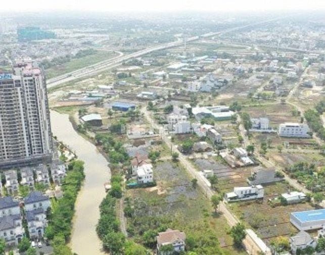 Môi giới chuyên nghiệp đất nền tại KDC ĐH Bách Khoa giỏ hàng đa dạng